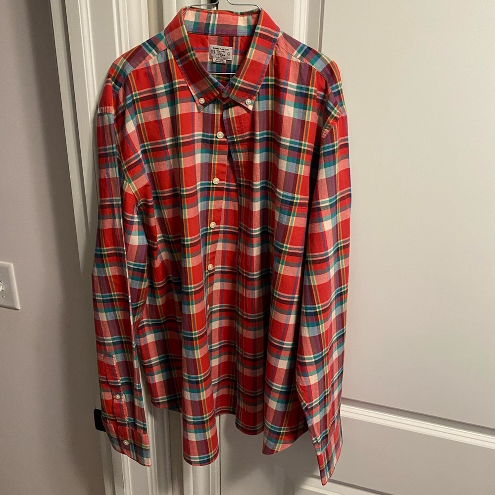 Button down shirt